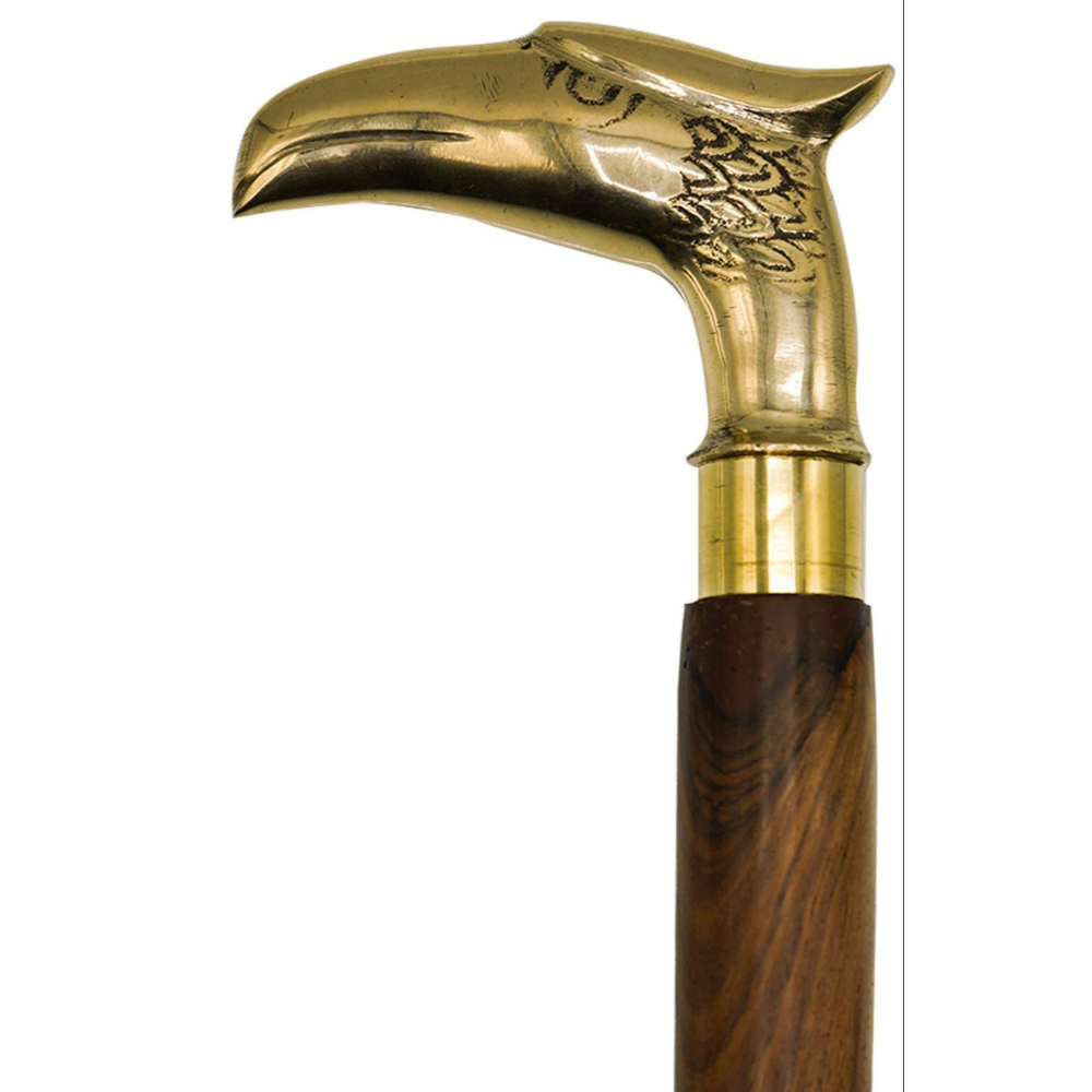 Wooden Walking Stick 1